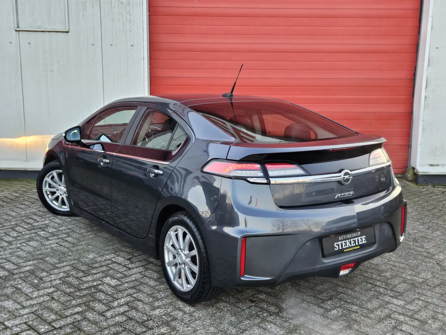 Opel Ampera 1.4 | EXPORT PRIJS! Grau - 2