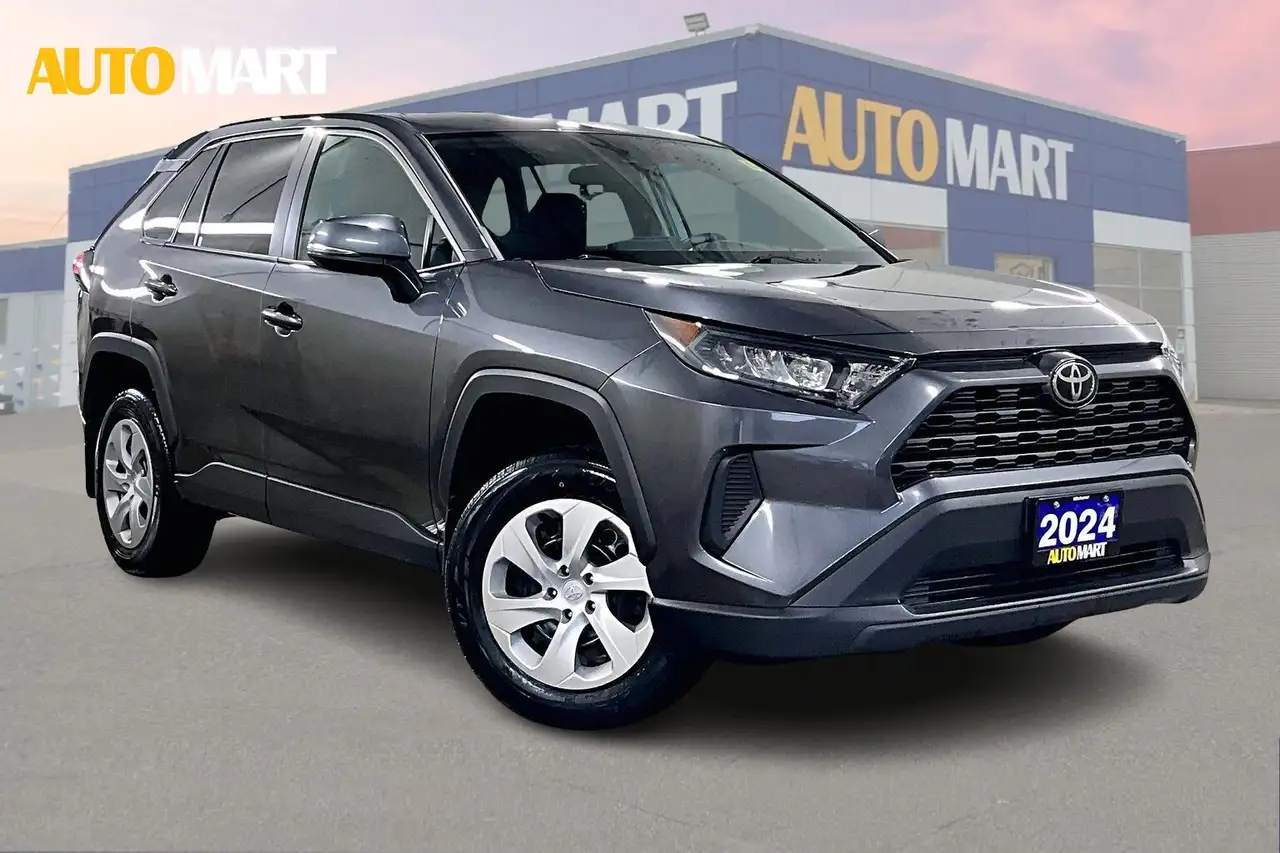 2024 Toyota RAV 4