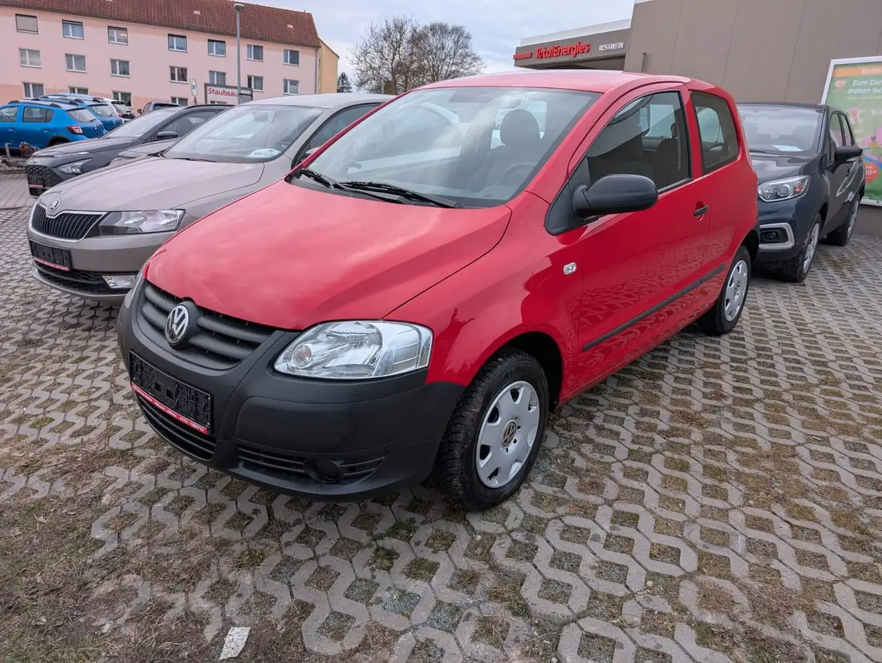 Volkswagen Fox
