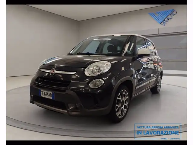 Fiat 500L 1.3 MJT Trekking Dualogic