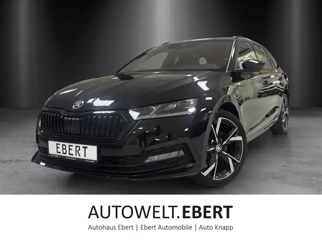 Skoda Octavia Comb 1.4 TSI iV Sportline iV/KAMERA/HUD/