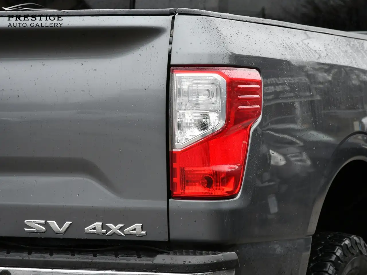 Nissan Titan XD снимка Nissan Titan XD