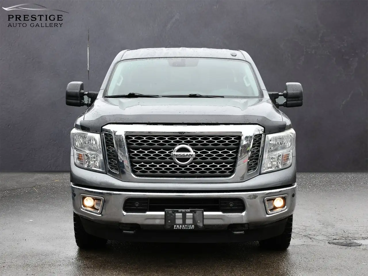 Nissan Titan XD снимка Nissan Titan XD