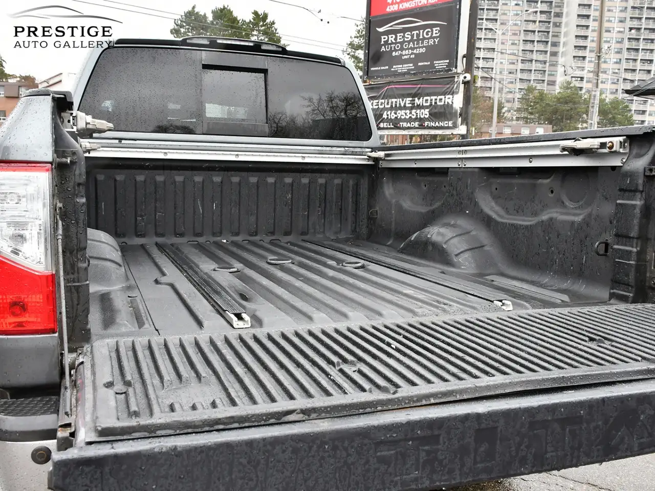 Nissan Titan XD снимка Nissan Titan XD
