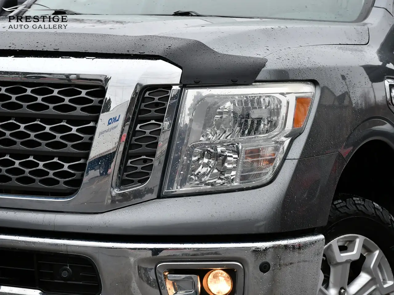 Nissan Titan XD снимка Nissan Titan XD