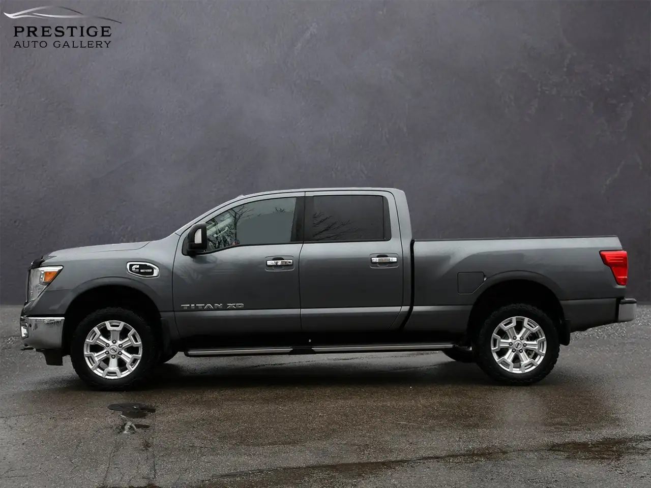 Nissan Titan XD снимка Nissan Titan XD