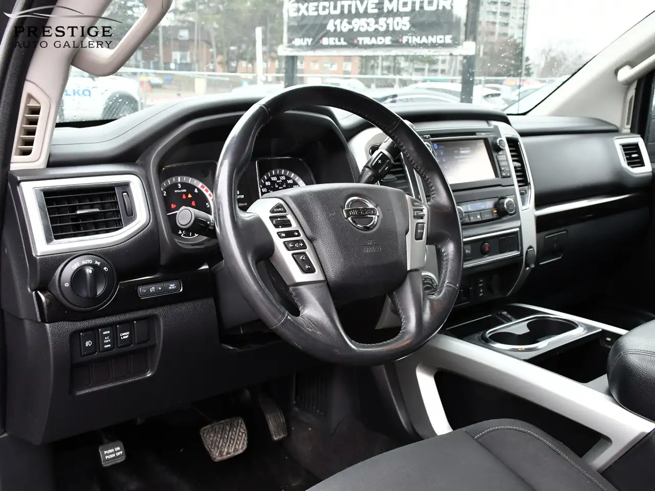 Nissan Titan XD снимка Nissan Titan XD