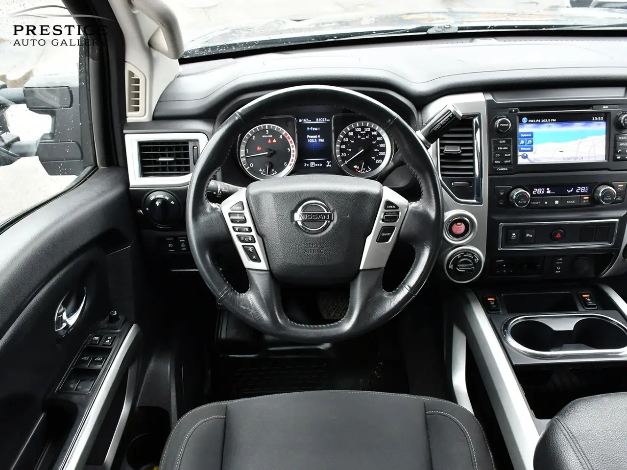 Nissan Titan XD снимка Nissan Titan XD