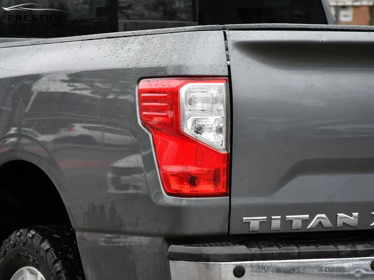 Nissan Titan XD снимка Nissan Titan XD
