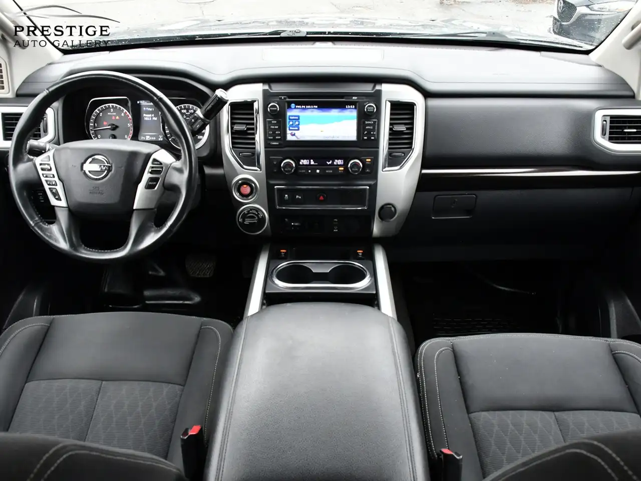 Nissan Titan XD снимка Nissan Titan XD