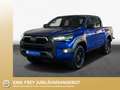 Toyota Hilux HiLux 2.8 D4-D 4x4 Invincible Double Cab Blue - thumbnail 1