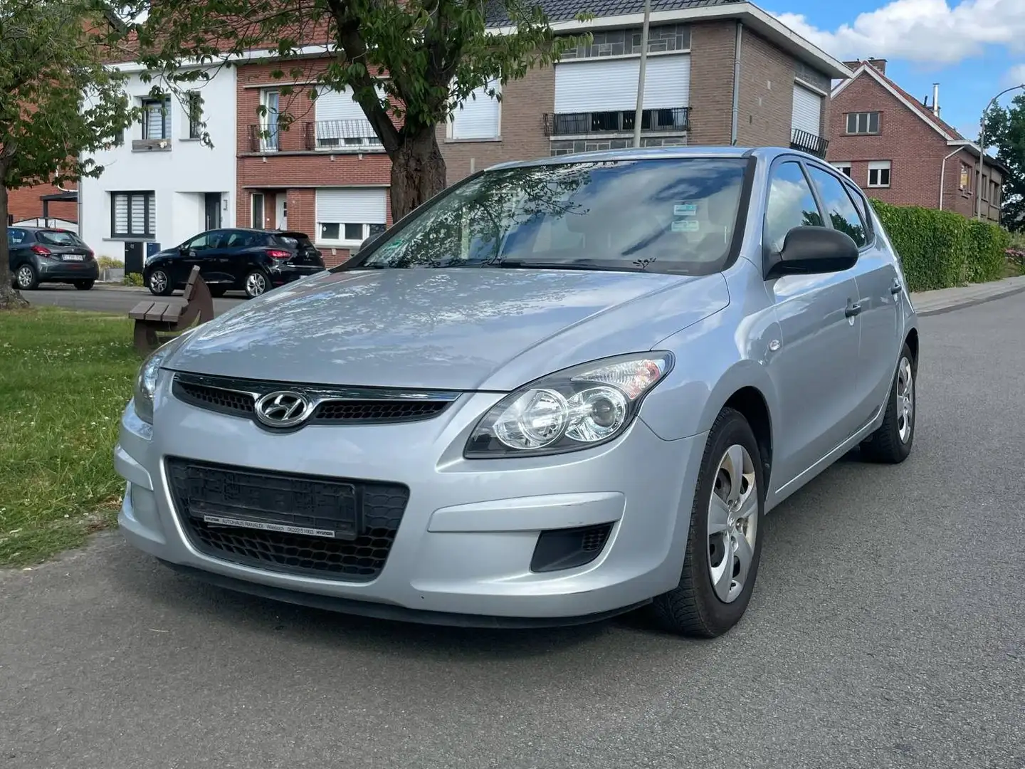 Hyundai i30 i30 1.4 Edition Plus, Airco Argent - 1