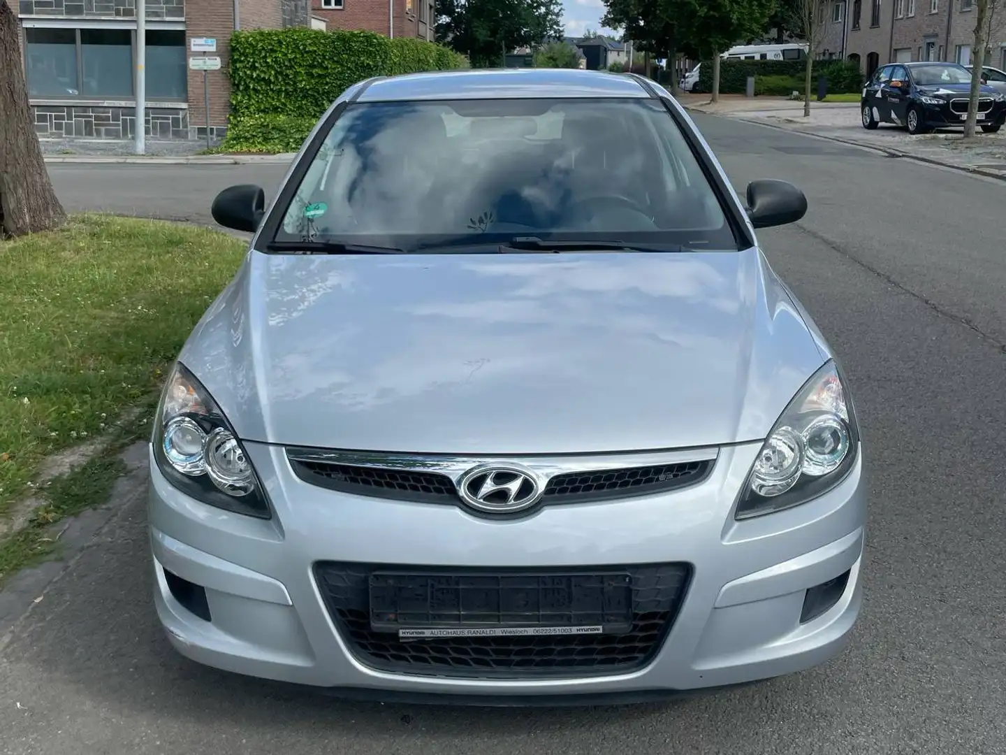Hyundai i30 i30 1.4 Edition Plus, Airco Argent - 2