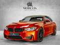 BMW M4 Competition *Memory*H&K*HUD*GRAIL*AK-Motion Orange - thumbnail 1