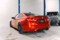 BMW M4 Competition *Memory*H&K*HUD*GRAIL*AK-Motion Naranja - thumbnail 4