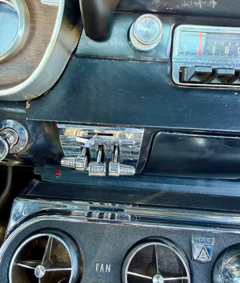 Ford Mustang Coupe, H-Zul., 302 cui, Leistungssteigerung, foto 10