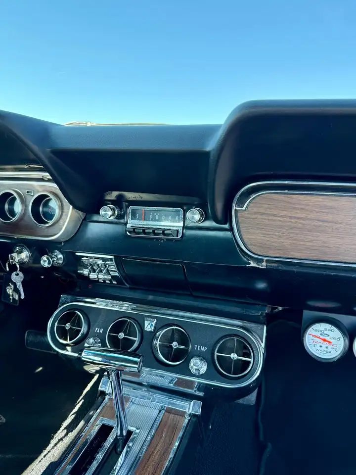 Ford Mustang Coupe, H-Zul., 302 cui, Leistungssteigerung, foto 5