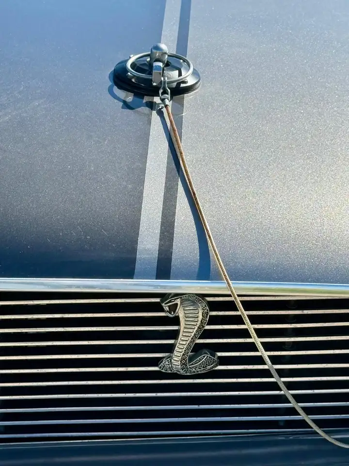 Ford Mustang Coupe, H-Zul., 302 cui, Leistungssteigerung, foto 4
