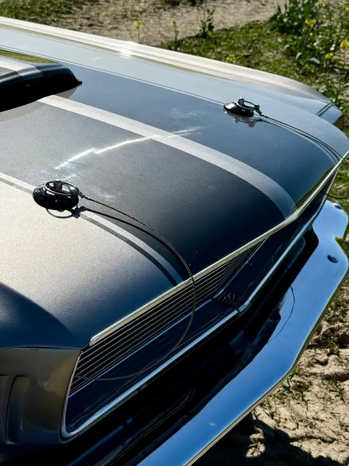 Ford Mustang Coupe, H-Zul., 302 cui, Leistungssteigerung, foto 8