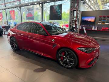 Giulia 2.9 V6 Quadrifoglio 520cv auto
