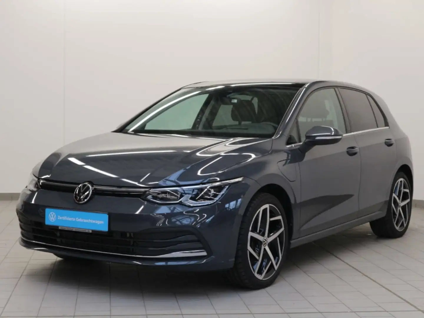 Volkswagen Golf 1.4 eHybrid Style Grau - 2