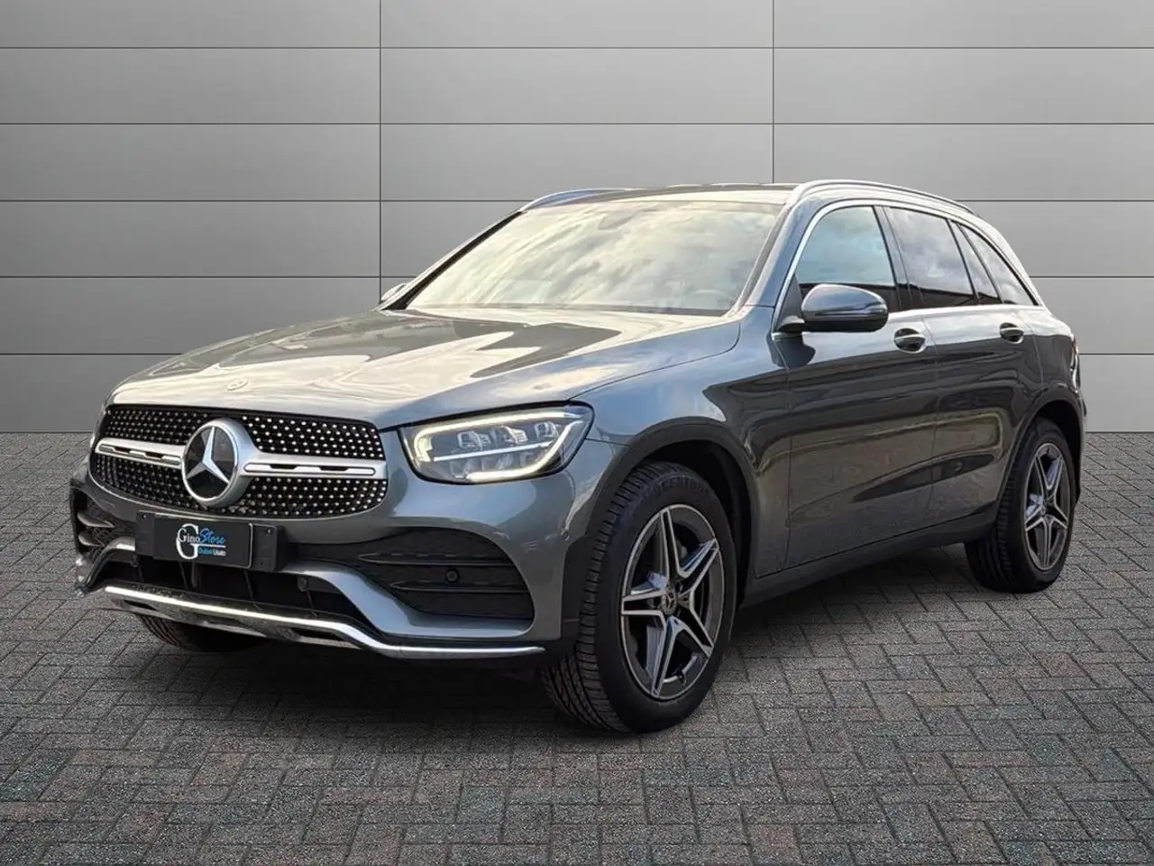 Mercedes-Benz GLC 220