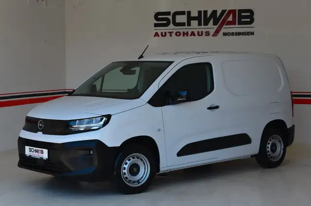Opel Combo E Cargo | Navi | Kamera | Klima |3-Sitzer
