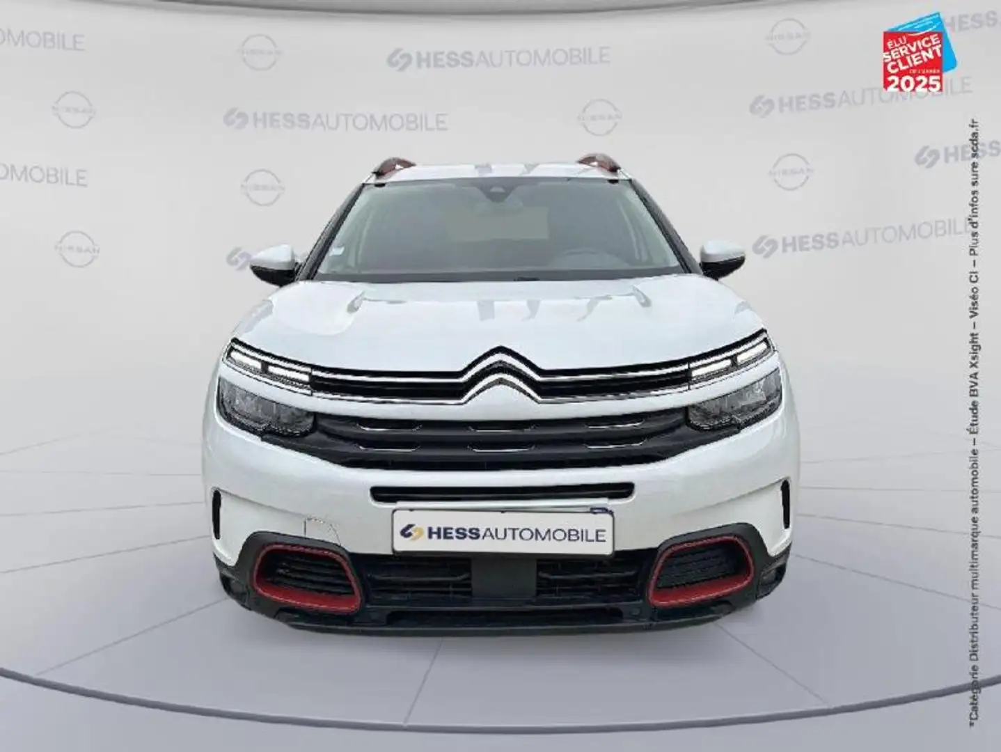 Citroen C5 Aircross PureTech 180ch S\u0026S Feel EAT8 - 2