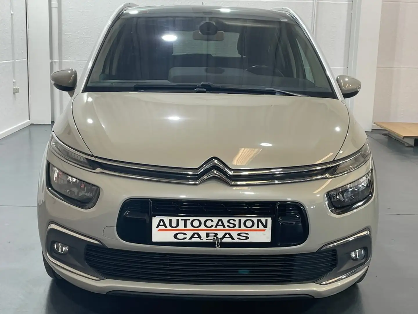 Citroen C4 BlueHDi 88KW (120CV) Live Beige - 2