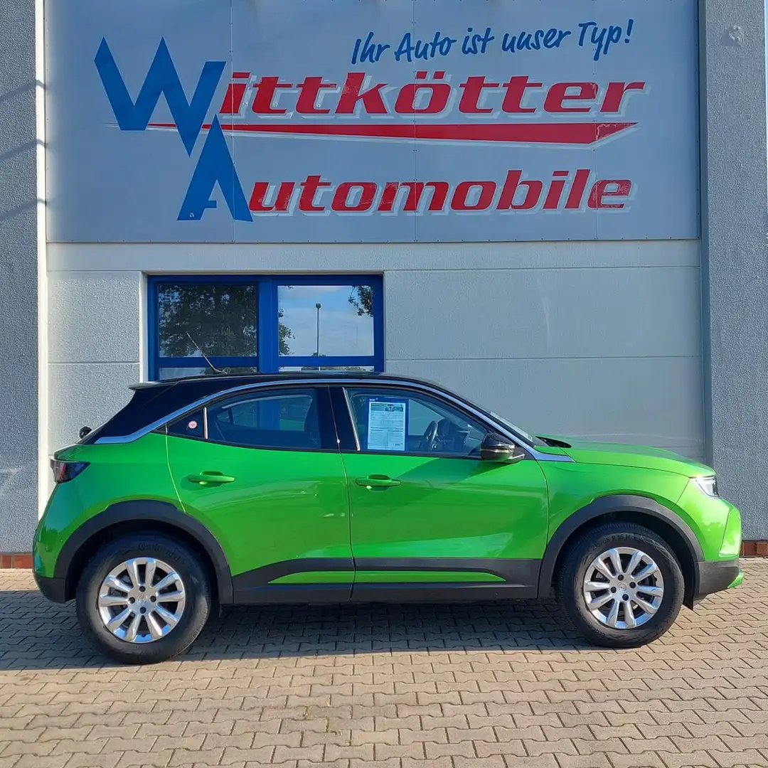 Opel Mokka Edition Ahk, Navi, Tempomat, Sitzheiz. Vert - 1