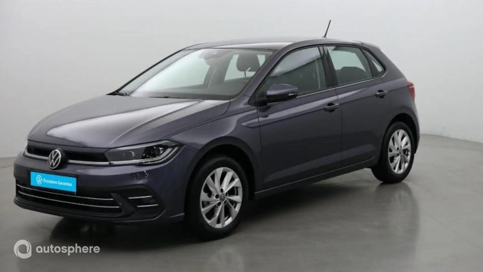 Volkswagen Polo 1.0 TSI 95ch Style - 1