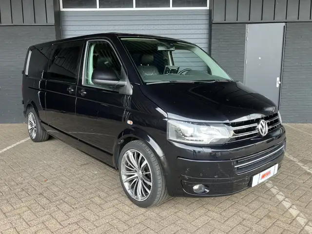 Volkswagen T5 Transporter 2.0 TDI BM L2H1 4Motion DC XENON-LEDER-DSG