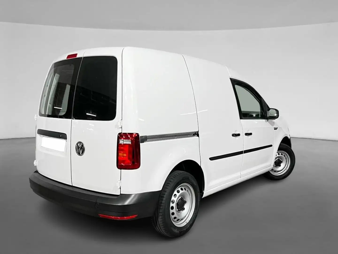 Volkswagen Caddy Maxi Furgón 2.0 TDI 75 kW (102 CV) Amarillo - 2