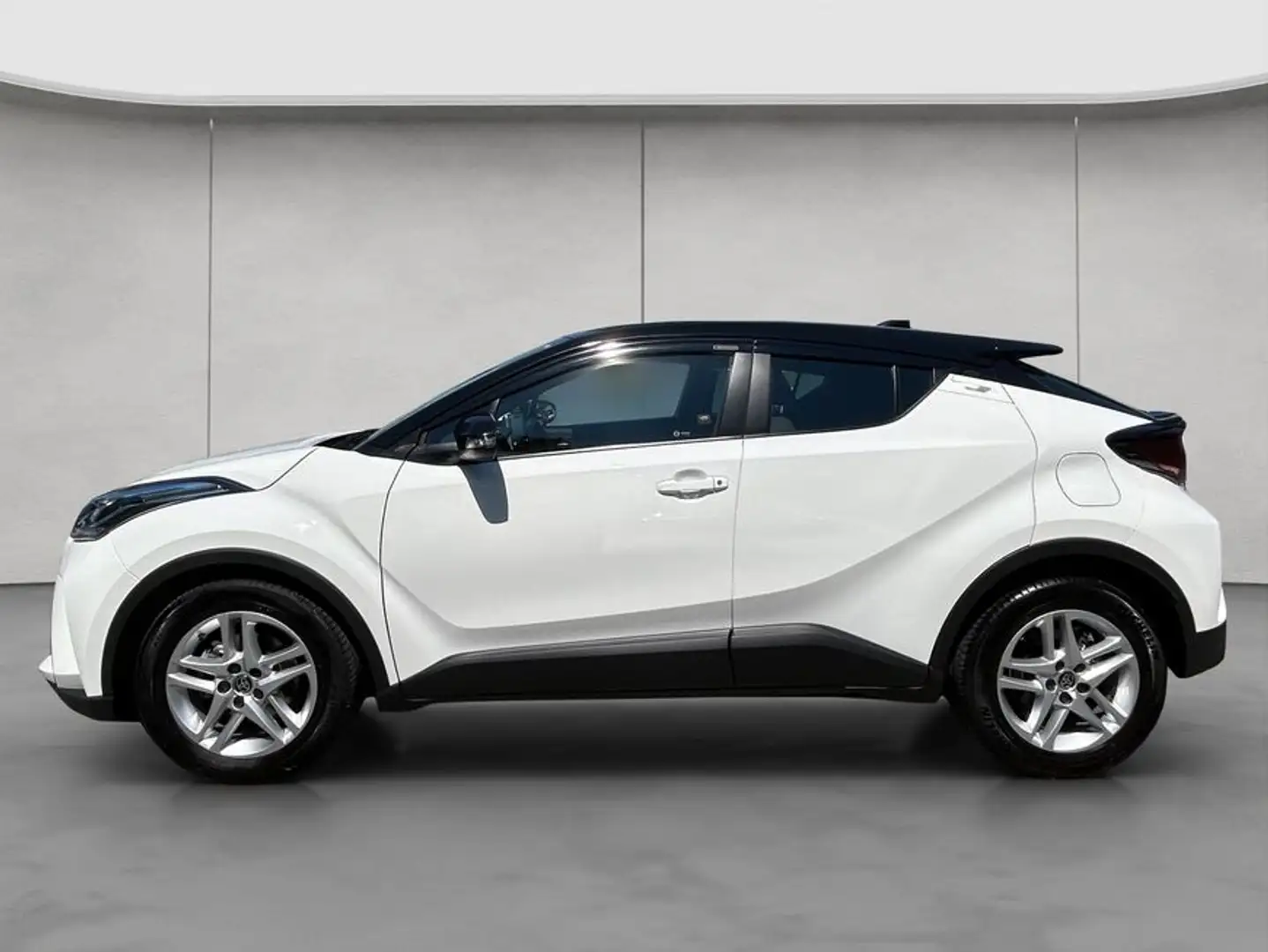 Toyota C-HR Hybrid Flow 1.8 Bianco - 2