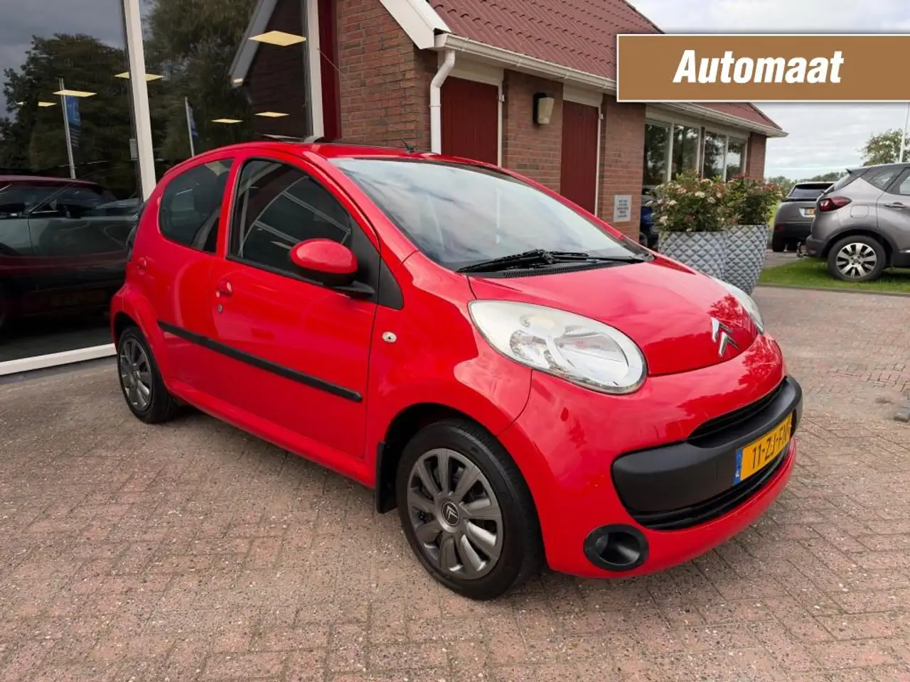 Citroën C1