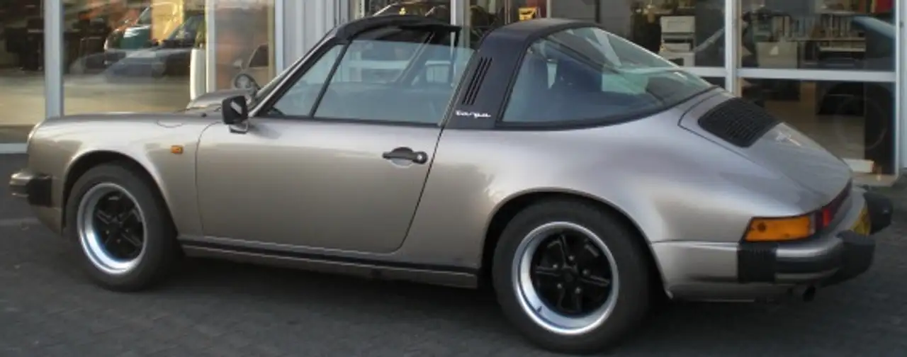 Porsche 911 Sc Targa 3.0, foto 2