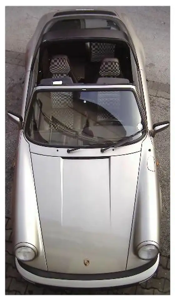Porsche 911 Sc Targa 3.0, foto 3