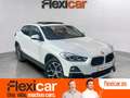 BMW X2 sDrive18i Blanc - thumbnail 1