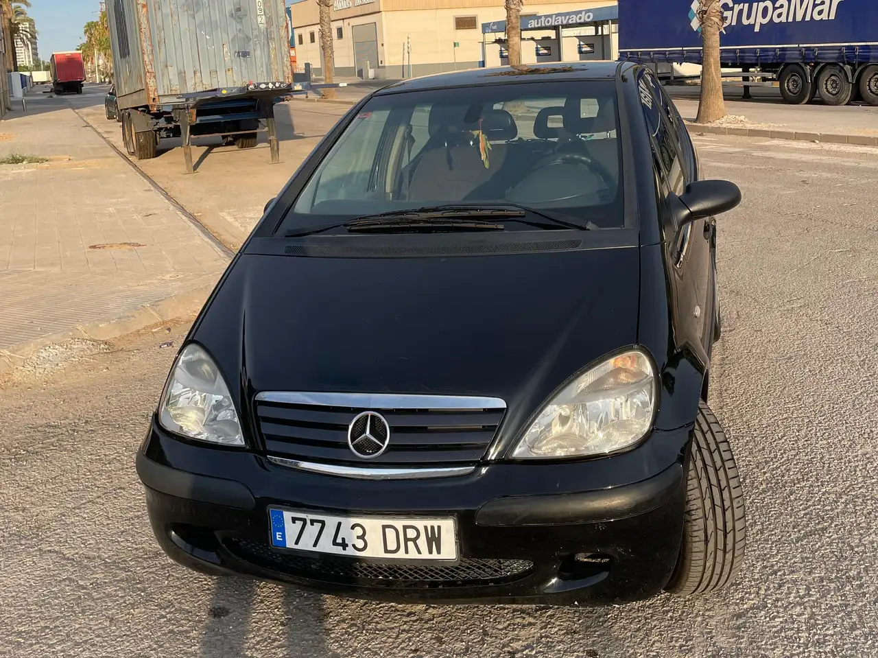 Mercedes-Benz A 170CDI Largo, foto 7