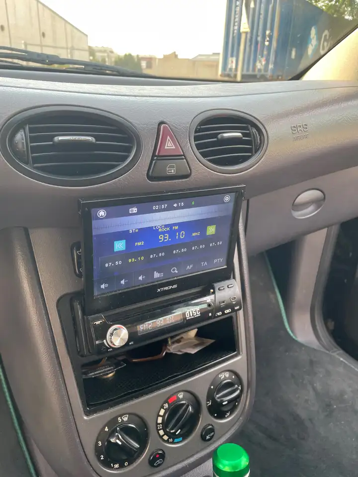 Mercedes-Benz A 170CDI Largo, foto 8