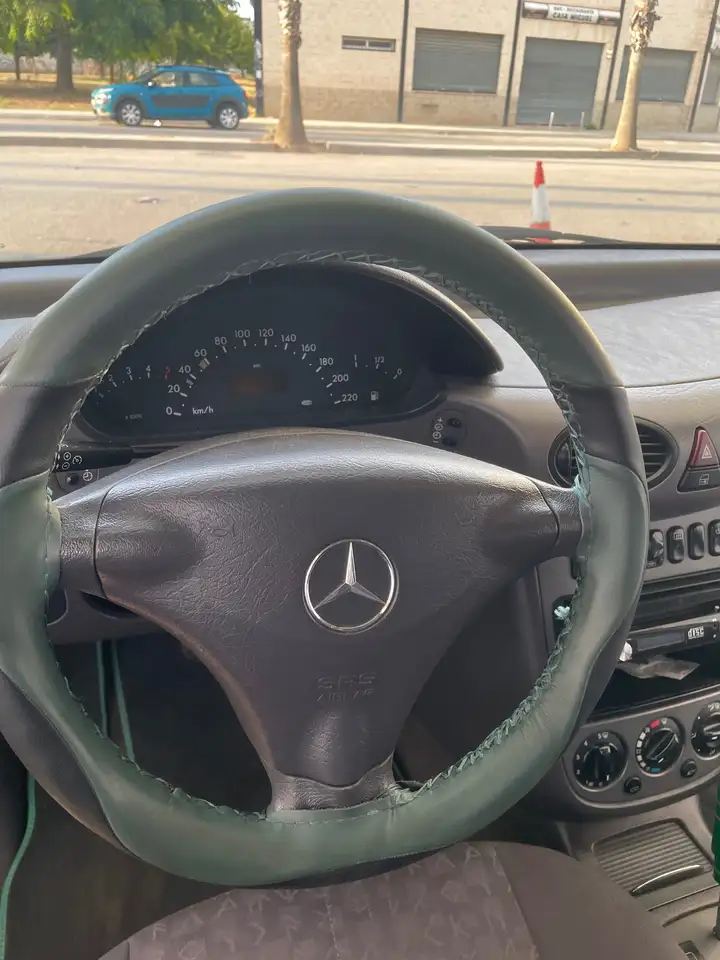 Mercedes-Benz A 170CDI Largo, foto 10