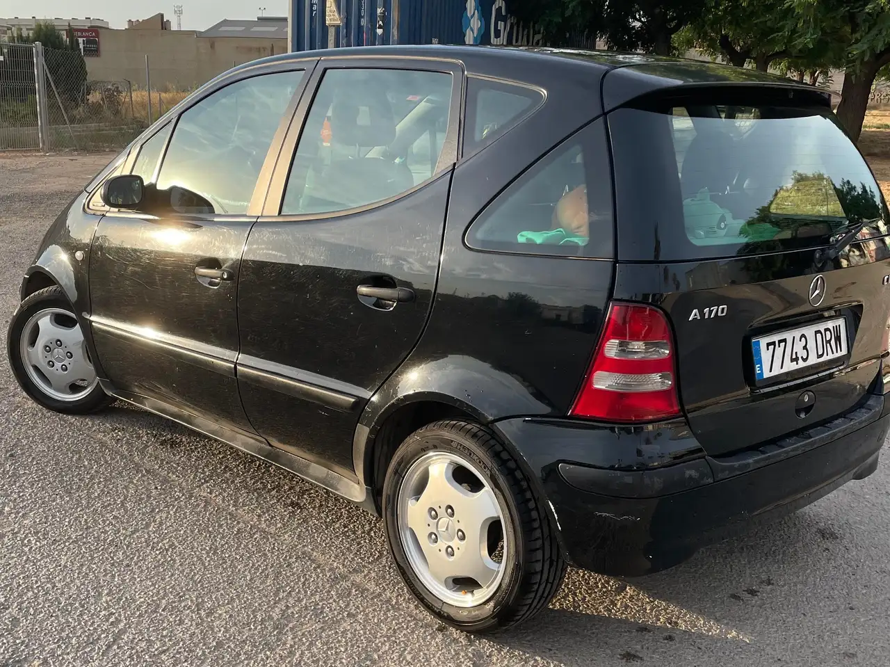 Mercedes-Benz A 170CDI Largo, foto 4