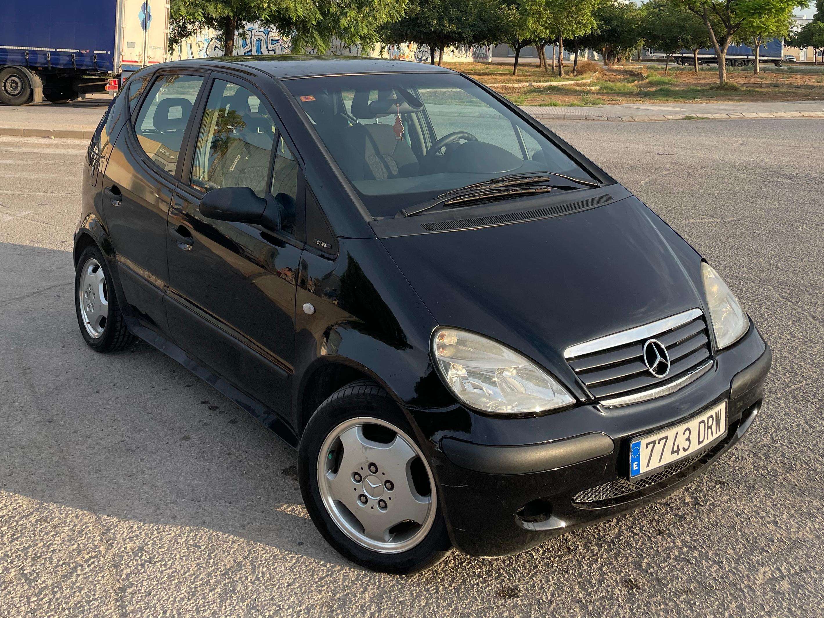 Mercedes-Benz A 170 A 170CDI Largo - foto 1