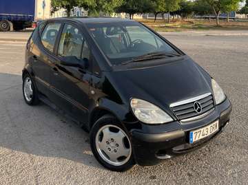 A 170CDI Largo
