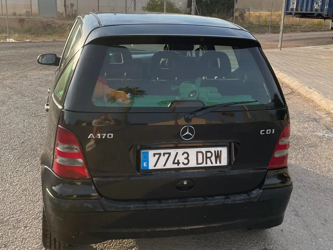 Mercedes-Benz A 170CDI Largo, foto 3