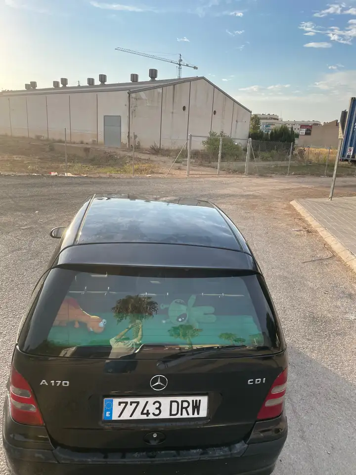 Mercedes-Benz A 170CDI Largo, foto 2
