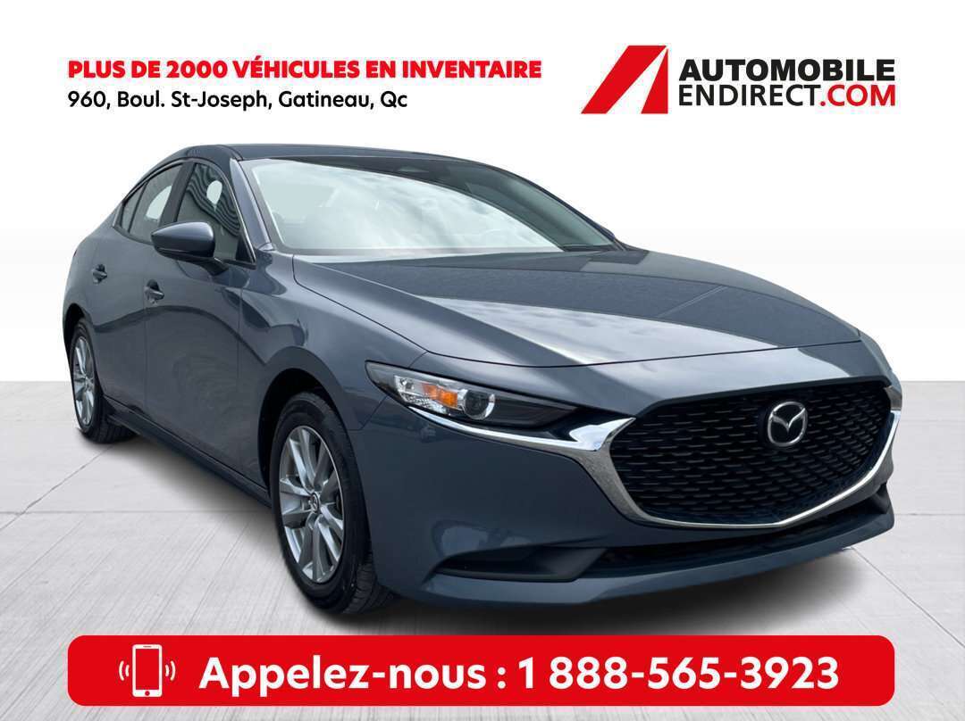 2025 Mazda Mazda3 GS Auto i-ACTIV AWD