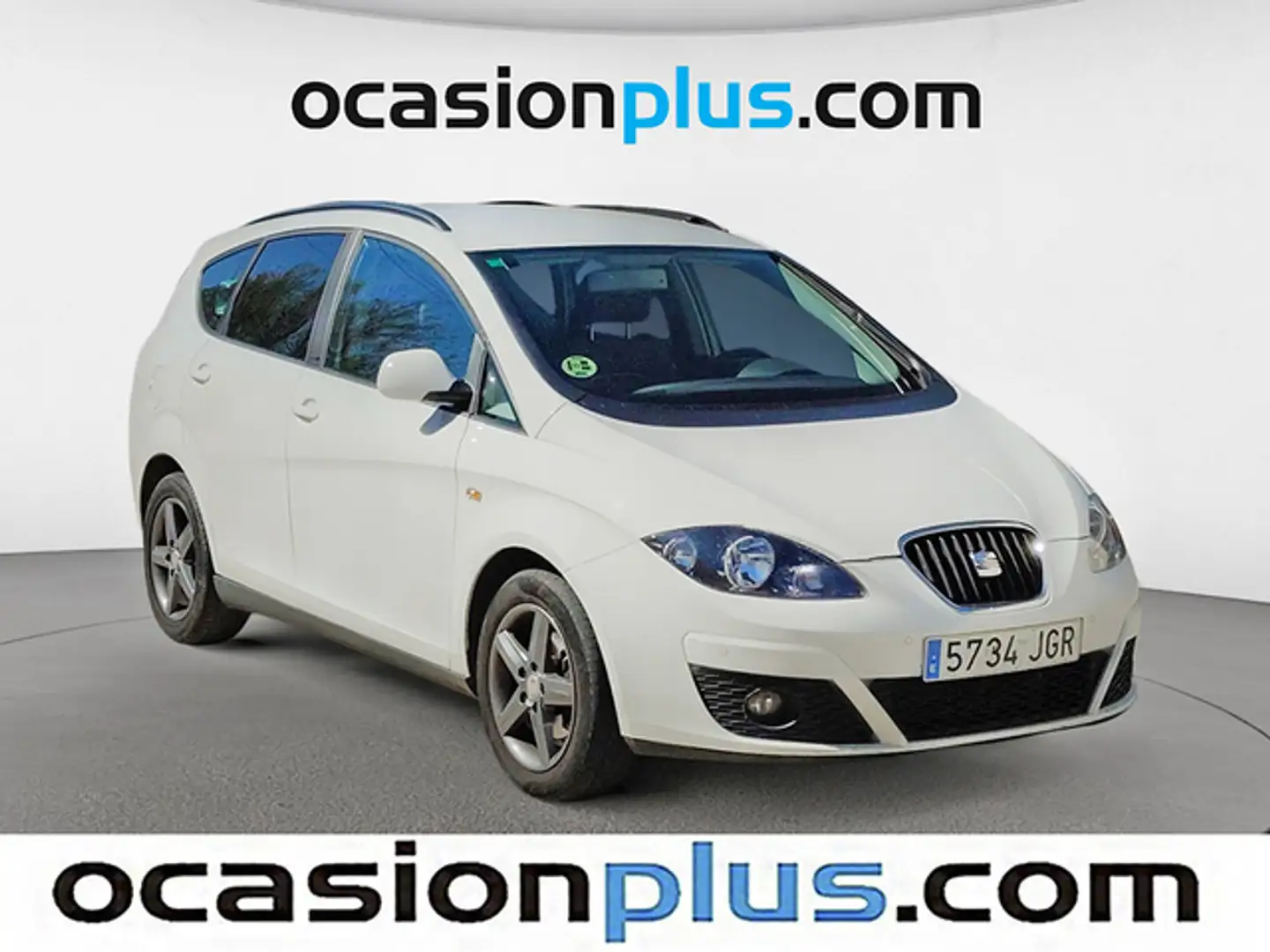 SEAT Altea XL 1.6TDI CR S&S I-Tech E-ecomotive Blanco - 2