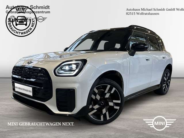Imagine MINI Cooper S Countryman Countryman S ALL4 *Navi*JCW-TRIM*HUD*H/K Hifi*Pake