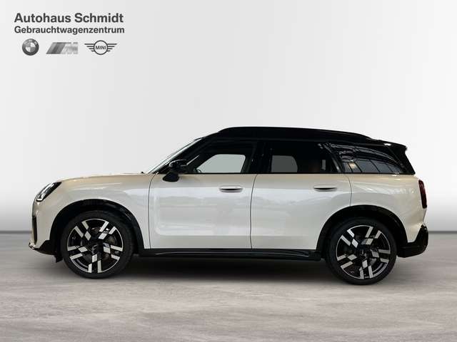 MINI Cooper S Countryman Countryman S ALL4 *Navi*JCW-TRIM*HUD*H/K Hifi*Pake